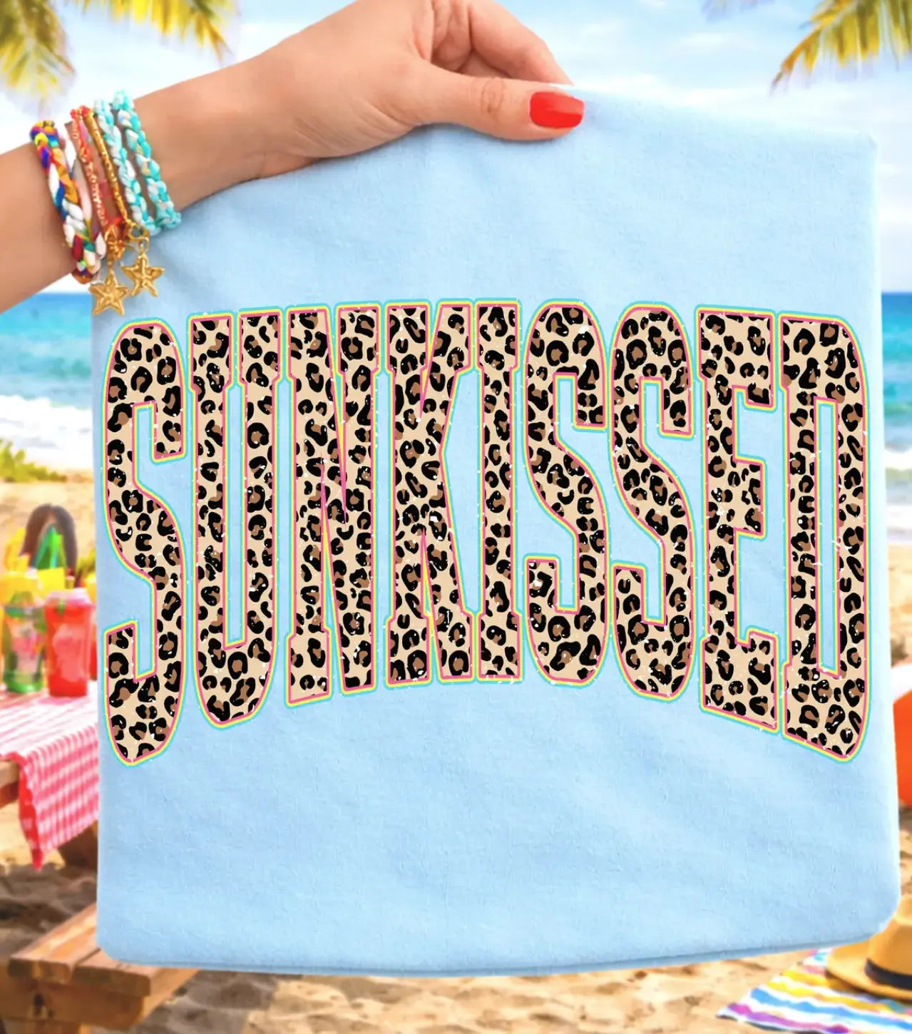 Sunkissed Summer Leopard brandedbybarta