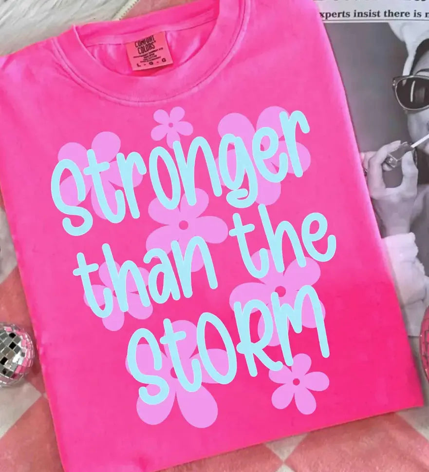 Stronger Than The Storm brandedbybarta