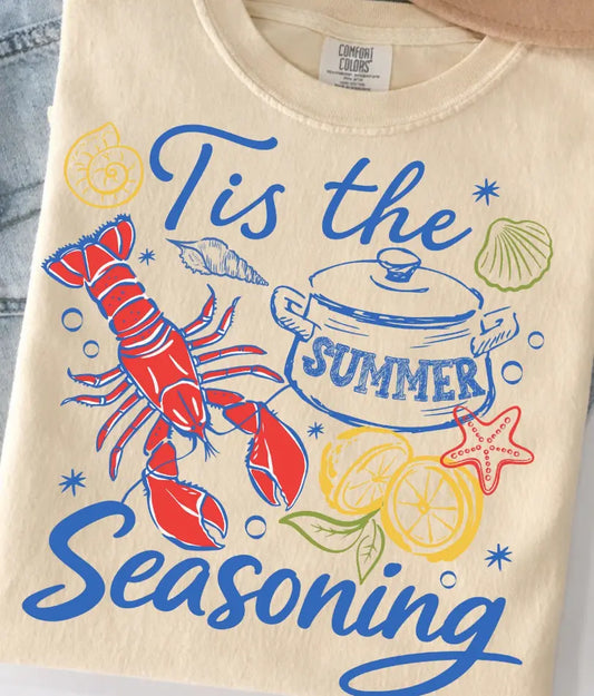 Retro Summer Tis The Seasoning brandedbybarta