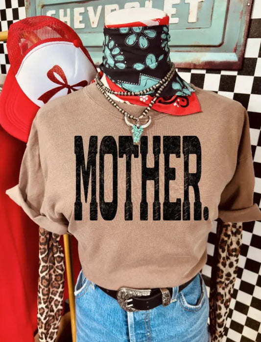 Mother brandedbybarta