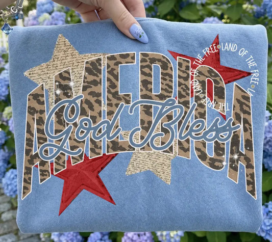 God Bless America brandedbybarta