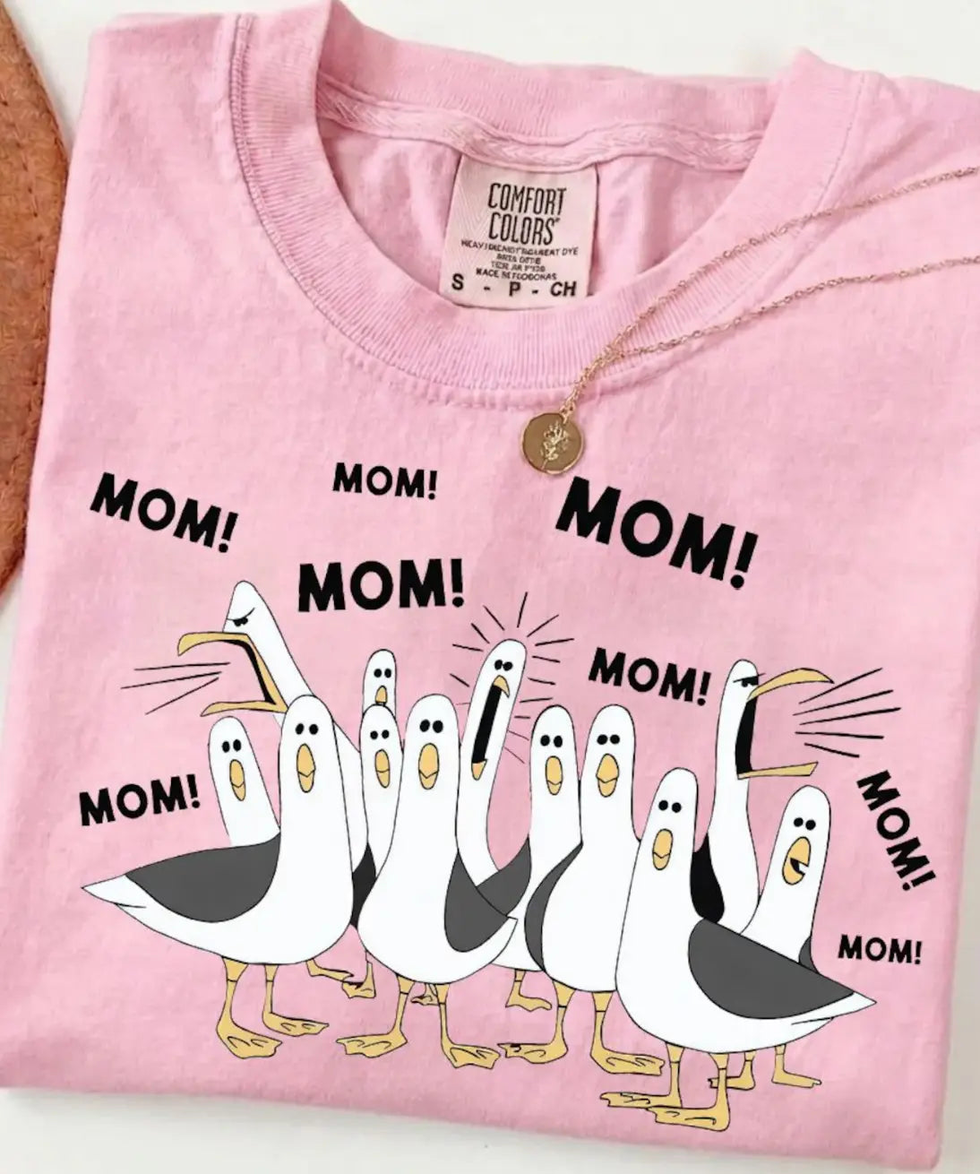 Seagulls Mom brandedbybarta