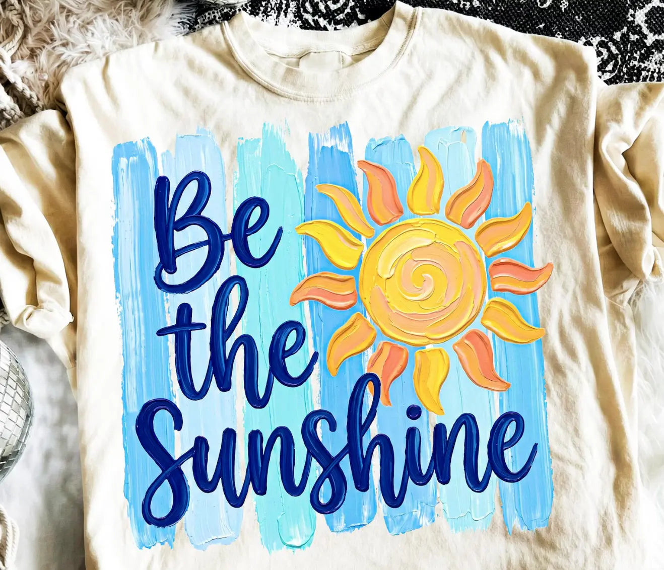Be The Sunshine brandedbybarta