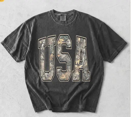 USA Washed Camo brandedbybarta