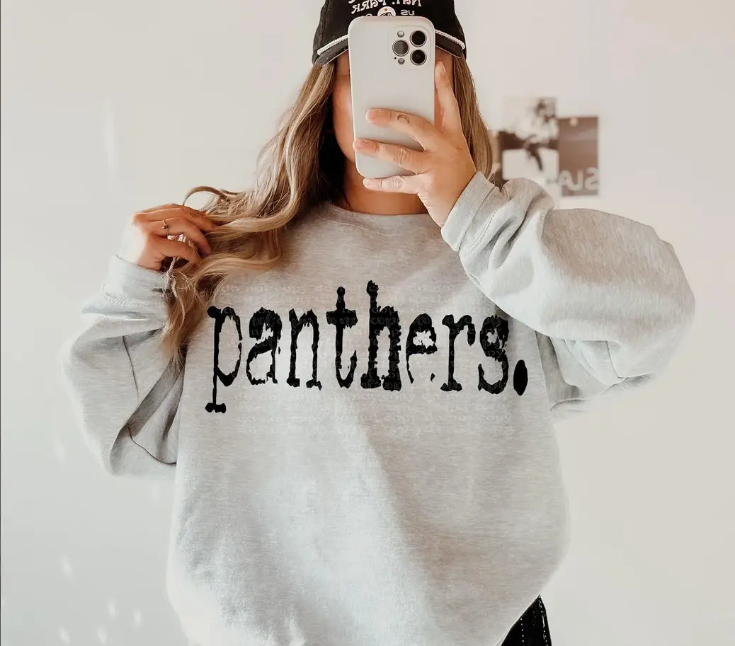 Panthers - Branded By Barta