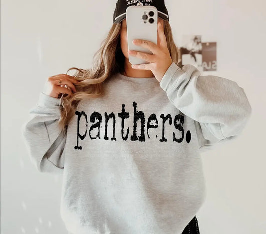 Panthers - Branded By Barta