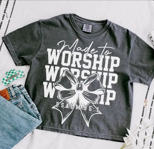 Stacked worship - Branded By Barta