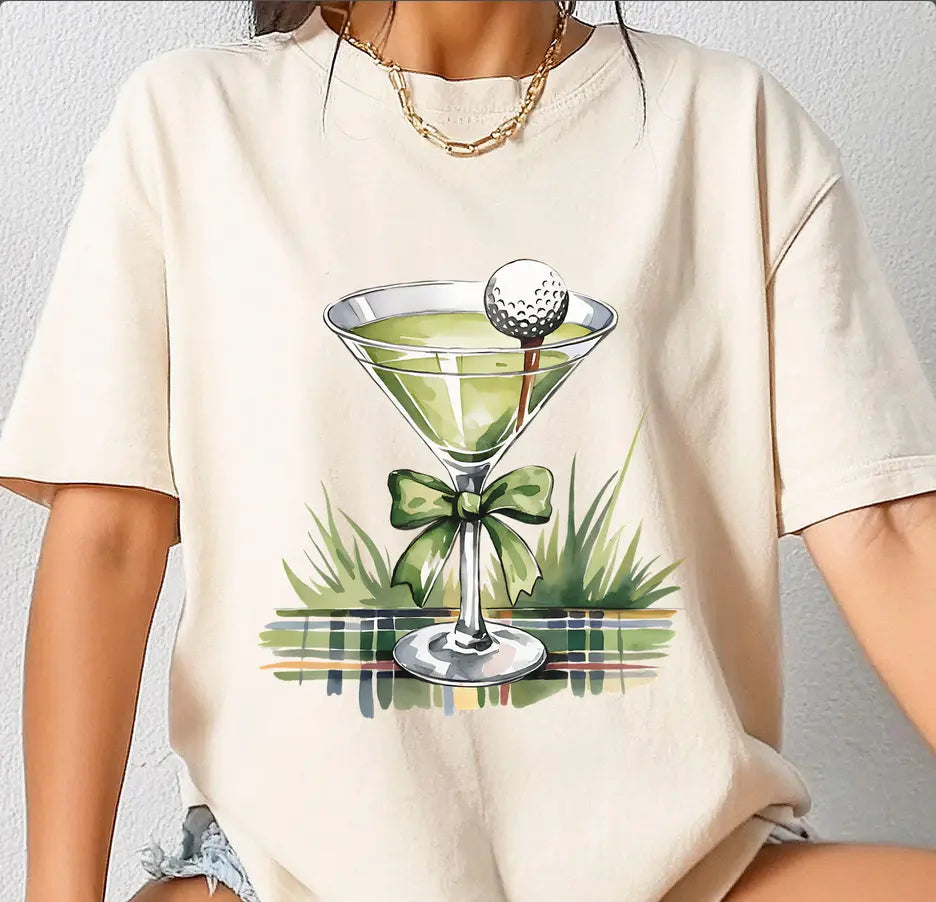 Golf tini - Branded By Barta