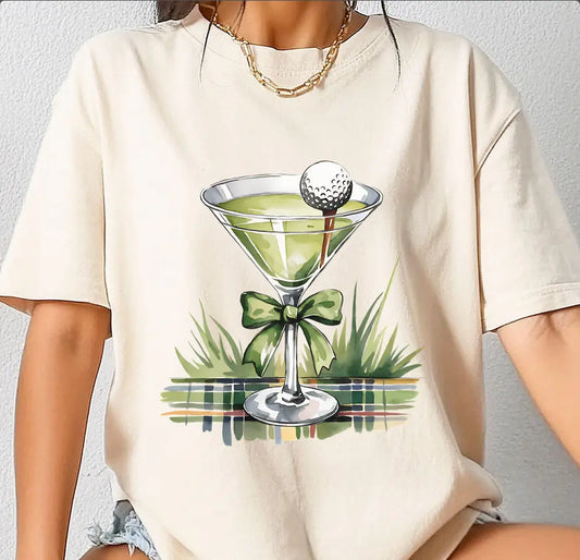 Golf tini - Branded By Barta