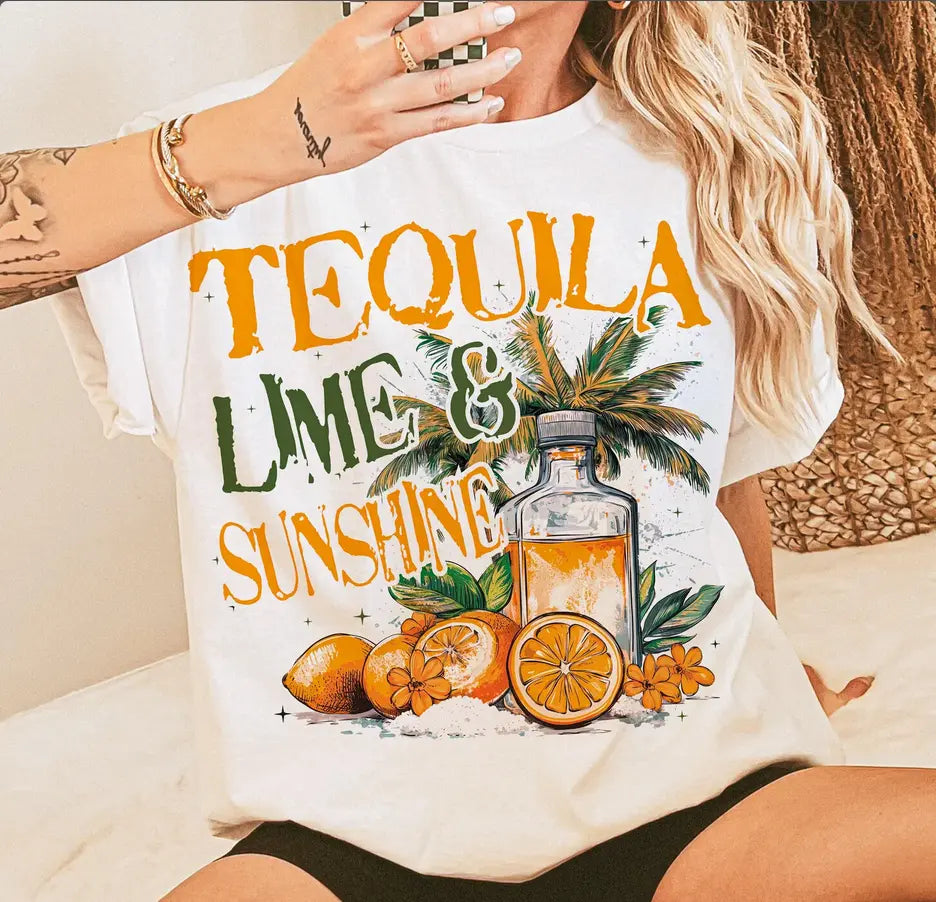 Tequila lime - Branded By Barta