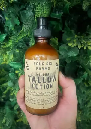 Killer Tallow Lotion - Branded By Barta