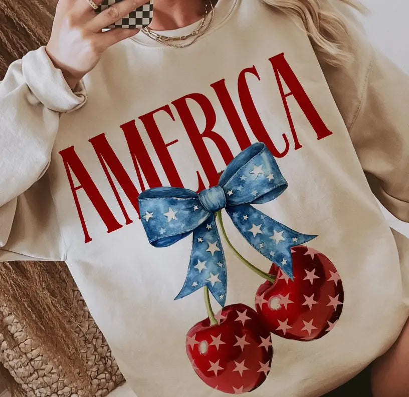 American Cherry - Branded By Barta