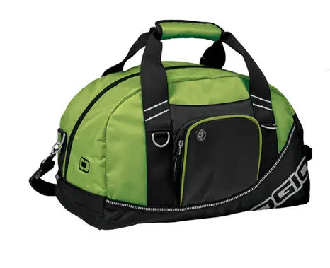 OGIO® Half Dome Duffel Branded By Barta