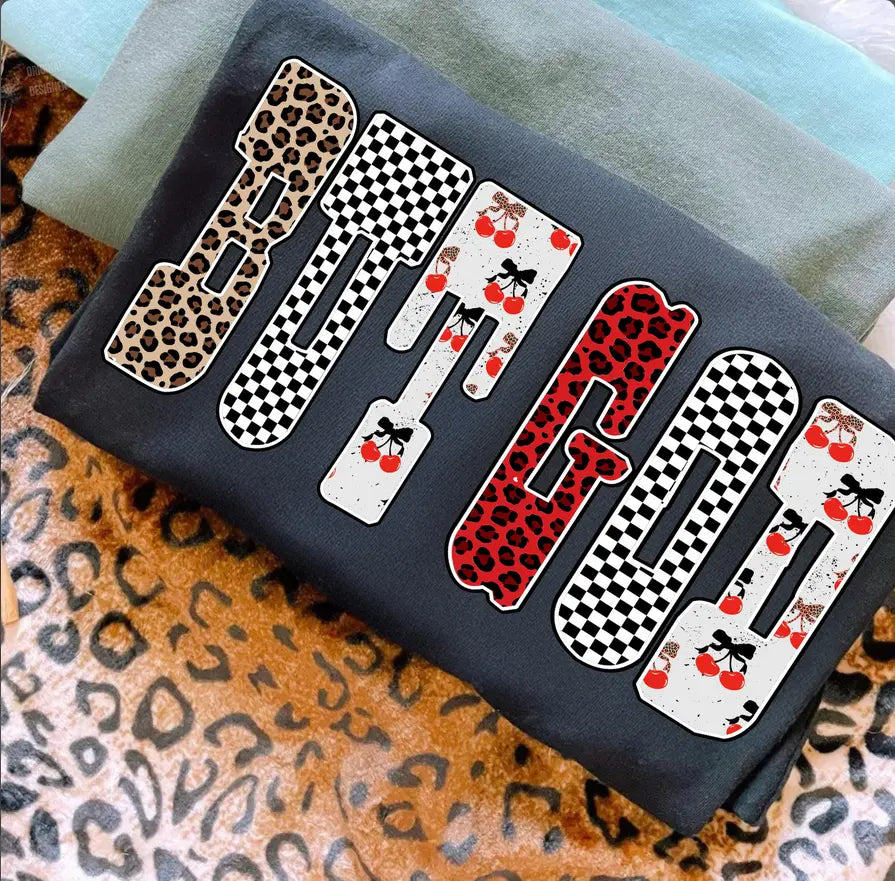 Pink Ghost with Flower (Copy) brandedbybarta