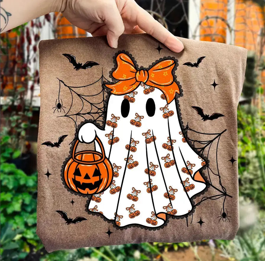 Ghost with Bats brandedbybarta