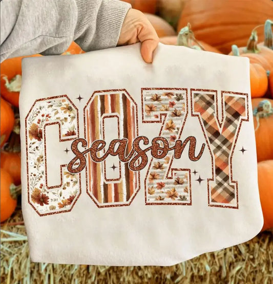 Cozy Season Plaid brandedbybarta