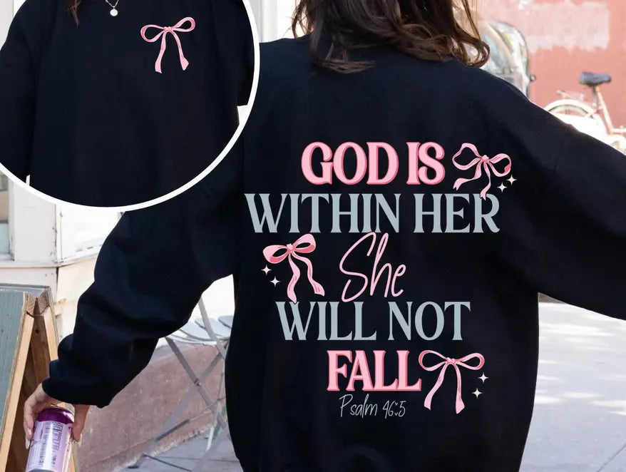 God is within her brandedbybarta