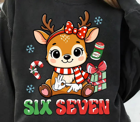 Boy Reindeer 6,7 brandedbybarta