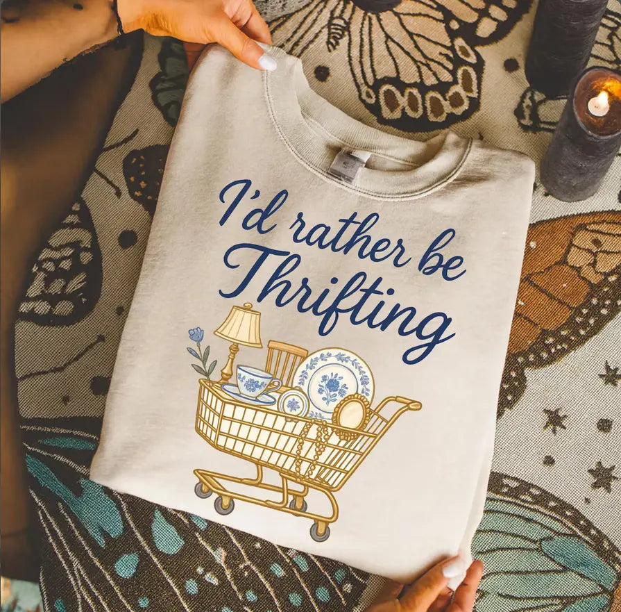 Rather be thrifting brandedbybarta