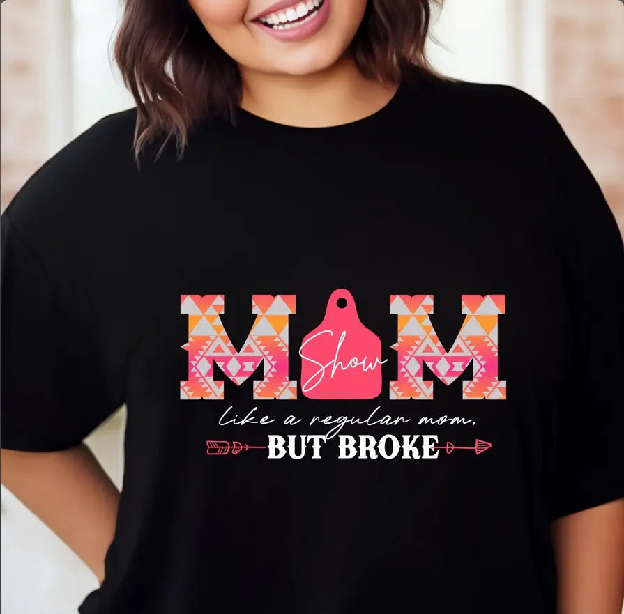 Show mom broke brandedbybarta