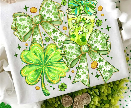 St Patrick Drink brandedbybarta