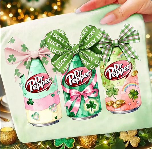 Dr Pepper St Patrick Colorful (Copy) brandedbybarta