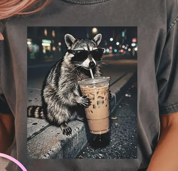 Racoon Coffee brandedbybarta