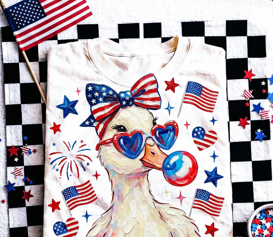 Goose 4th of July brandedbybarta
