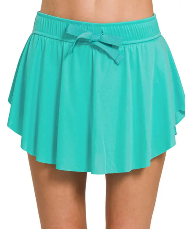 Tennis Skort Branded By Barta
