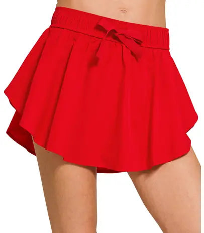 Tennis Skort Branded By Barta