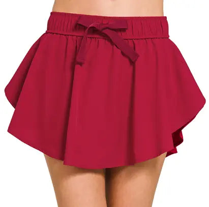 Tennis Skort Branded By Barta