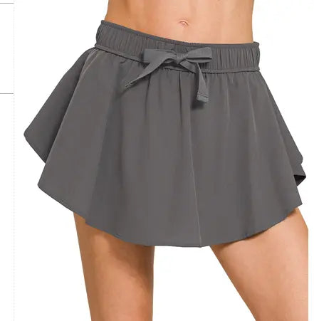 Tennis Skort Branded By Barta
