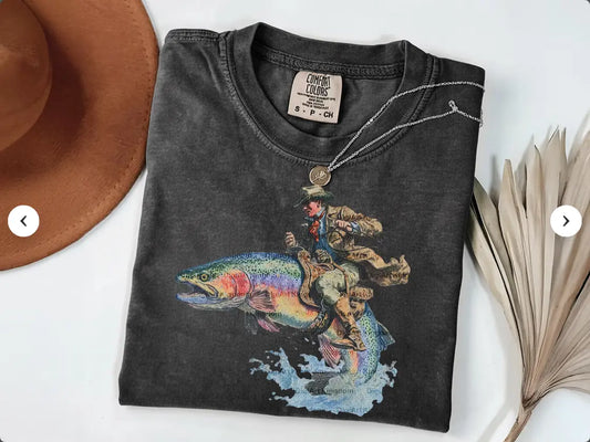 cowboy fish brandedbybarta