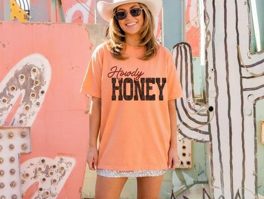 Howdy Honey brandedbybarta