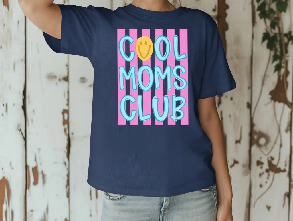 Cool Moms Club brandedbybarta