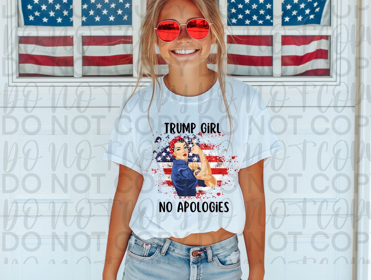 Trump girl