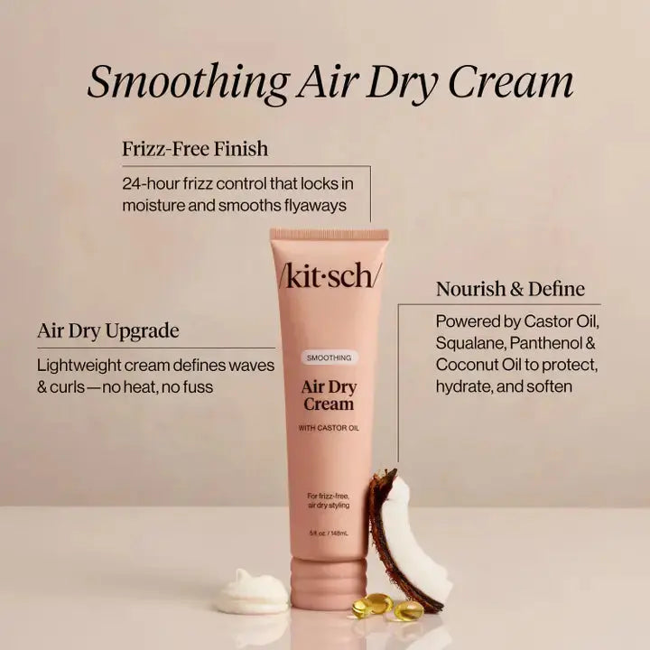 Smoothing Air Dry Cream KITSCH