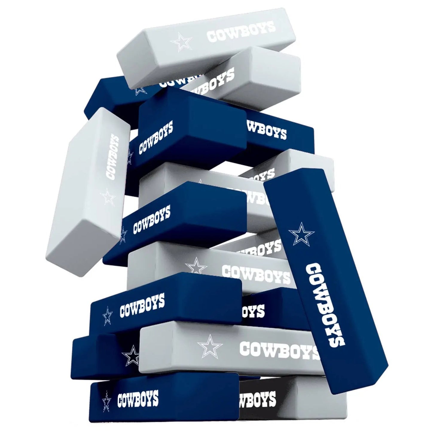 Dallas Cowboys Tumble Tower Masterpieces Puzzles