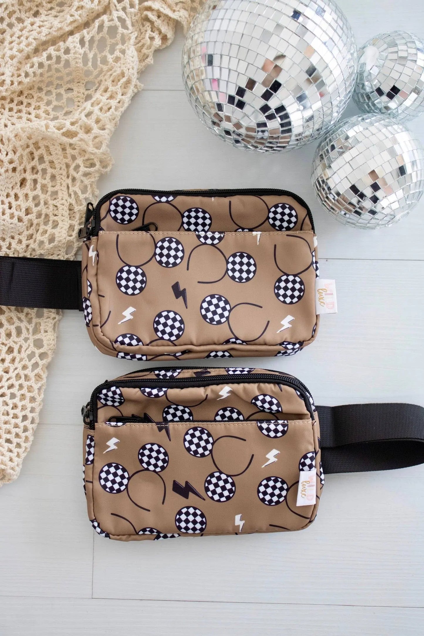 Magical Belt Bags Wild Luxe