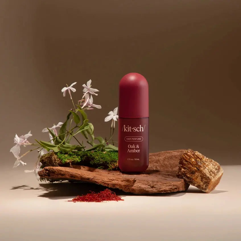 Oak & Amber Hair & Body Perfume Mist KITSCH