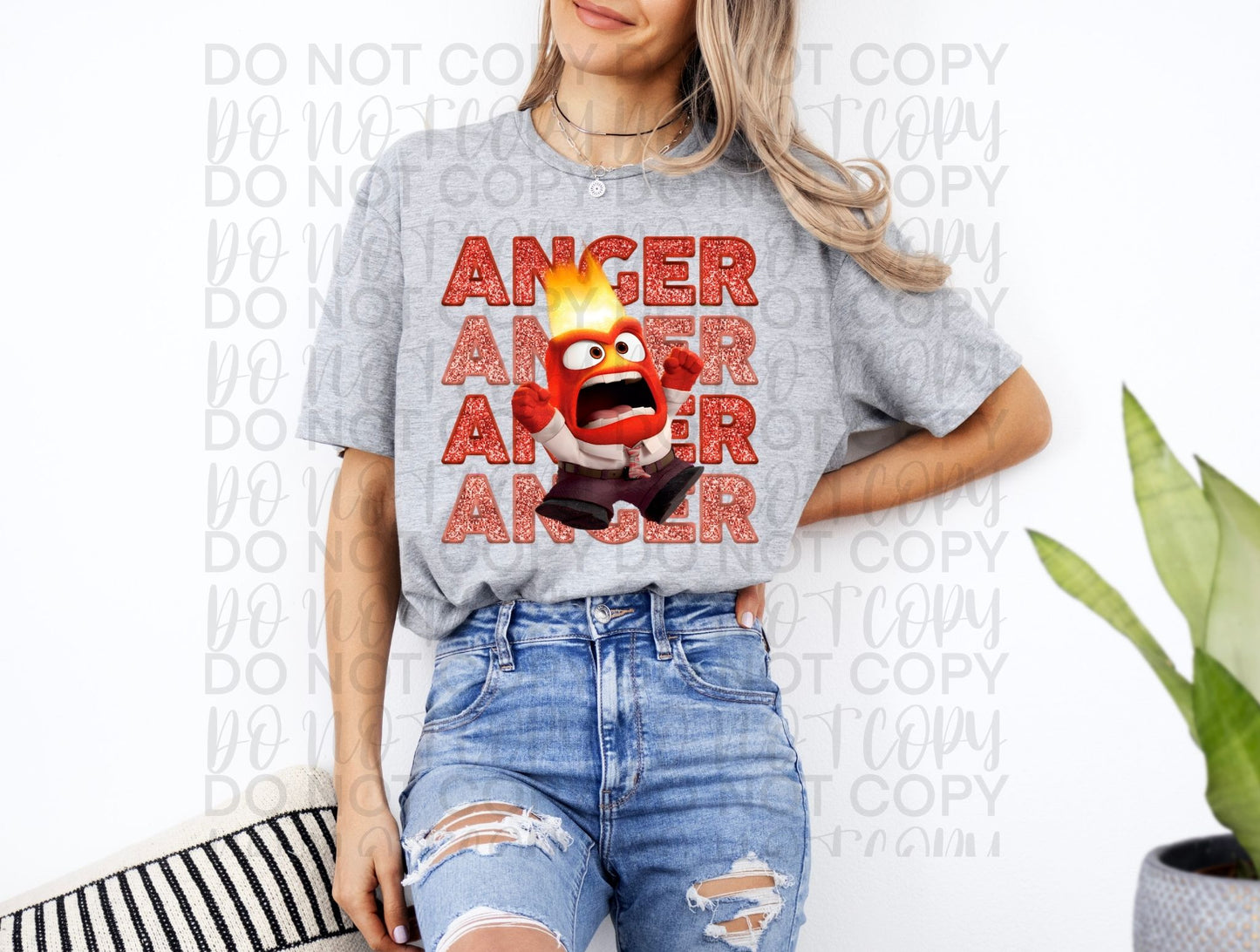 Inside out Anger