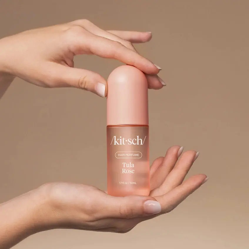Tula Rose Hair & Body Perfume Mist KITSCH