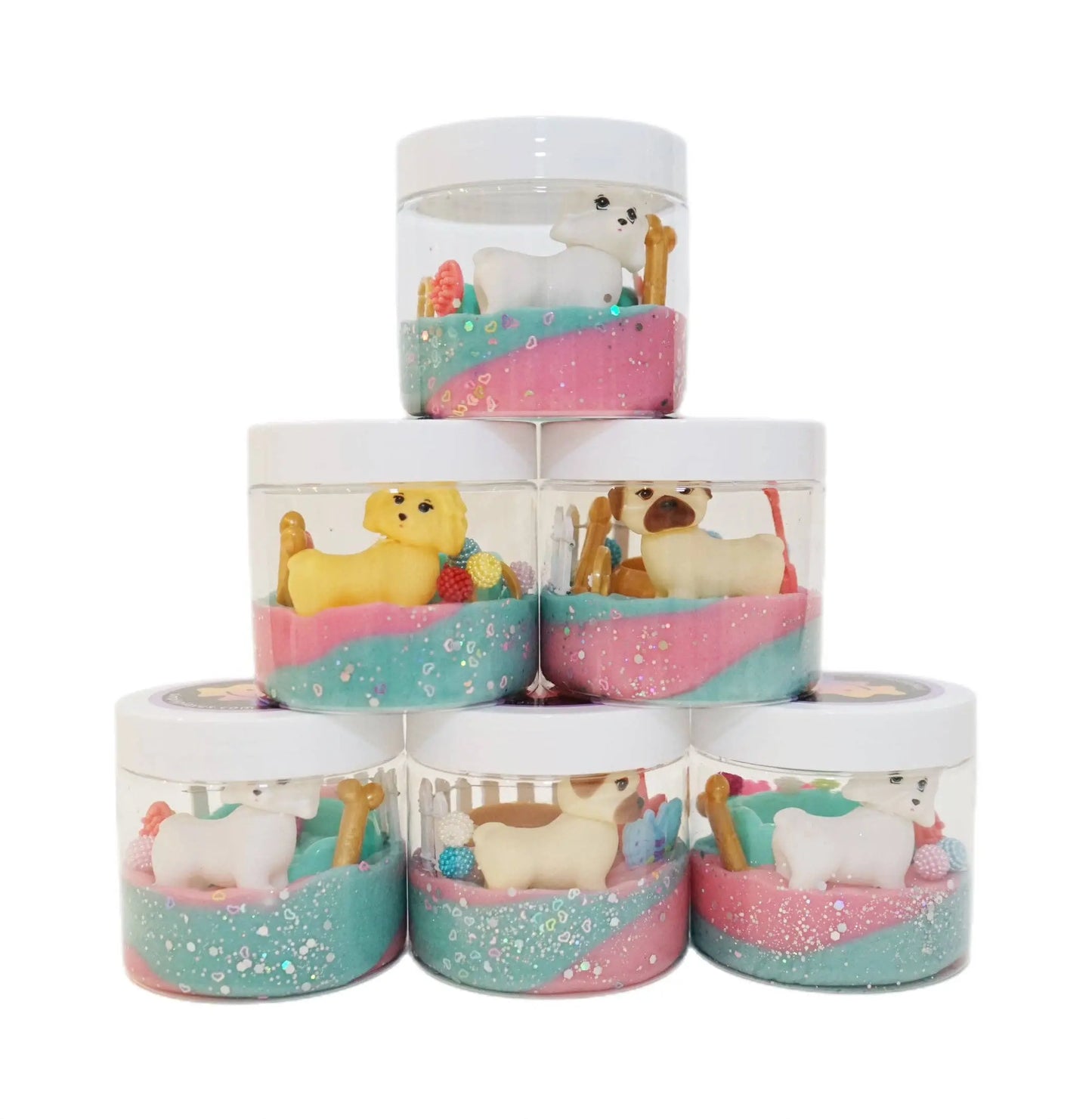 Pawsome Simply Big Jar - Branded By Barta