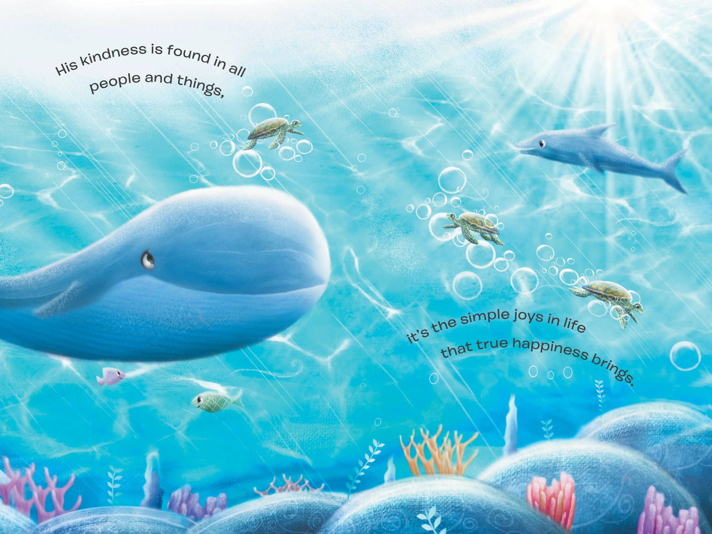 God is Kind Sourcebooks