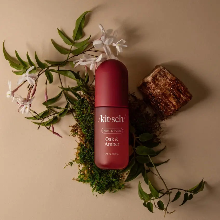 Oak & Amber Hair & Body Perfume Mist KITSCH