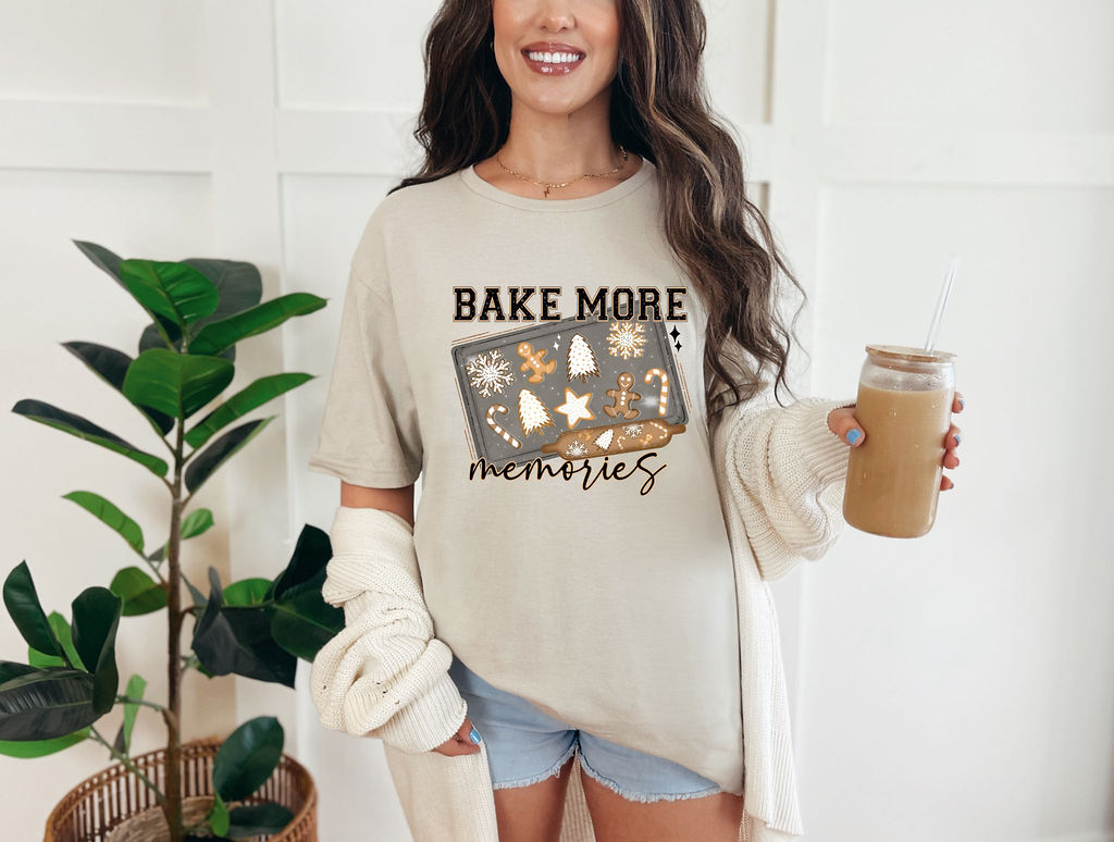 Bake More Memories