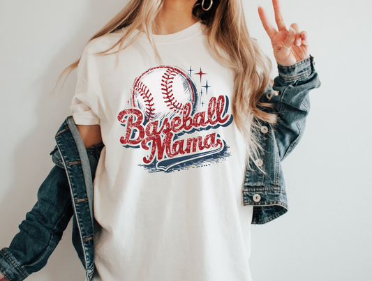 Baseball mom 2