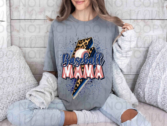 Baseball Mama LB