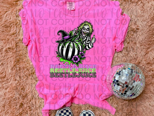 Bettlejuice Neon - Branded By Barta