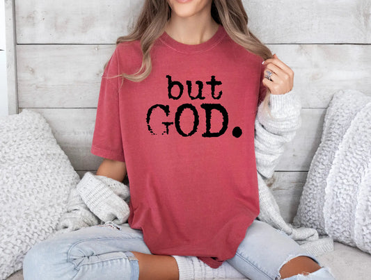 But god black - Branded By Barta